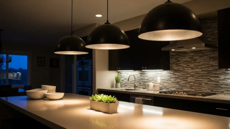 black kitchen inspiration