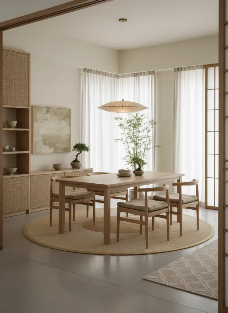 Blend Japandi Styles