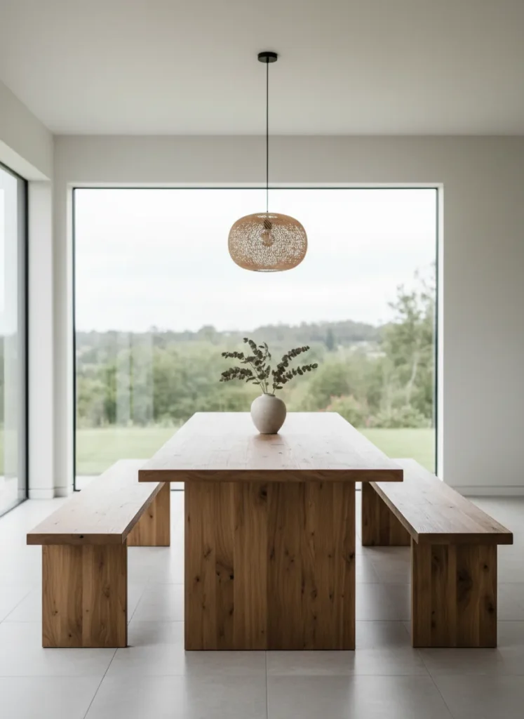 Choose Bench Seating