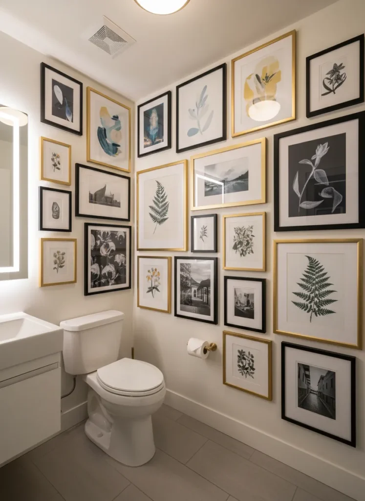 Create a Gallery Wall