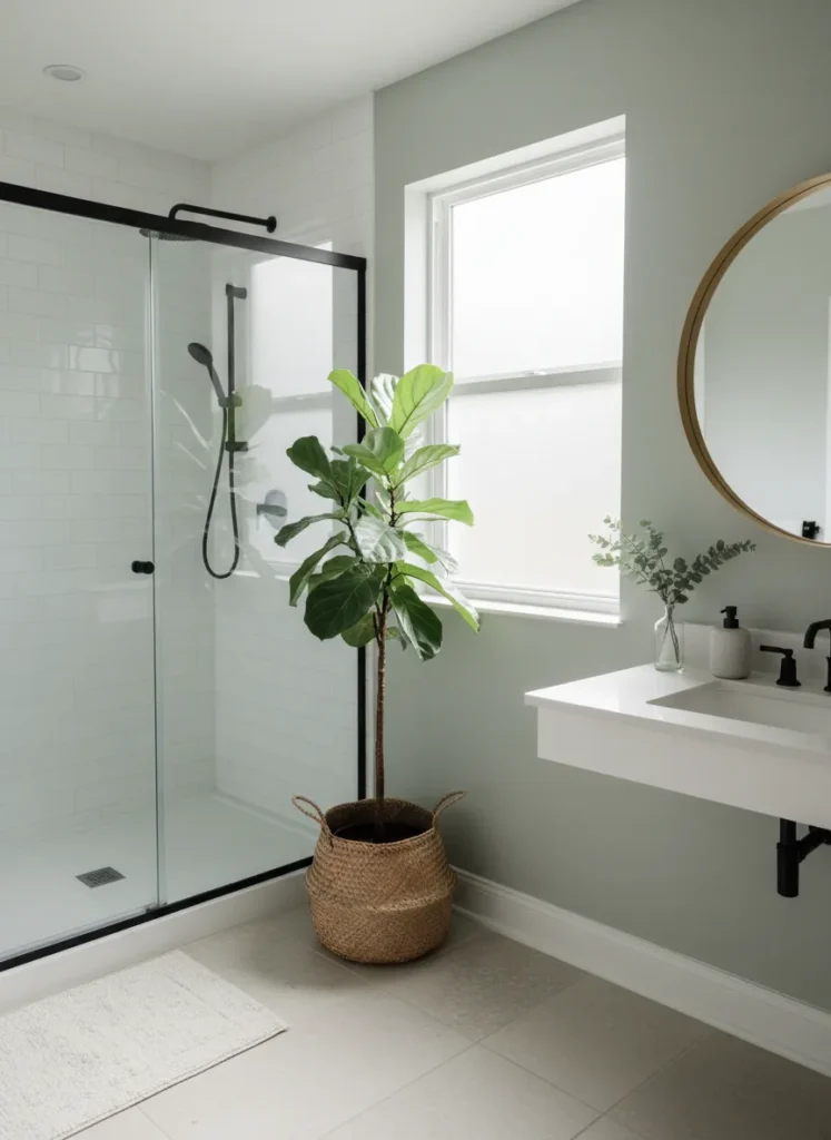 Decorate with Fresh Greenery