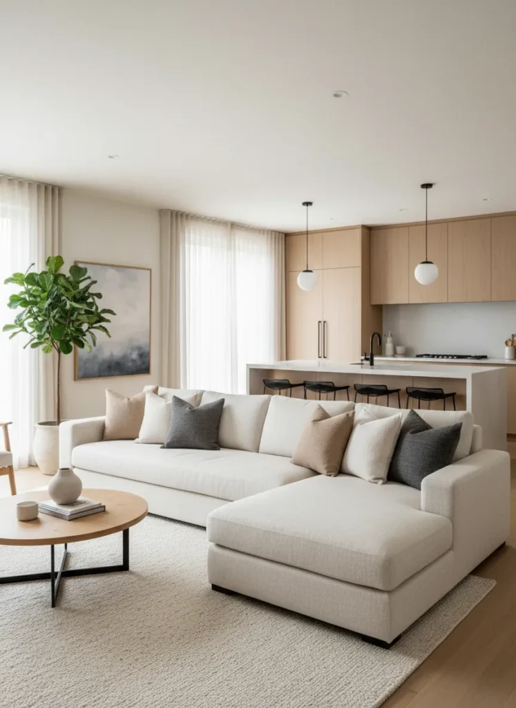 Define Zones with Sectionals