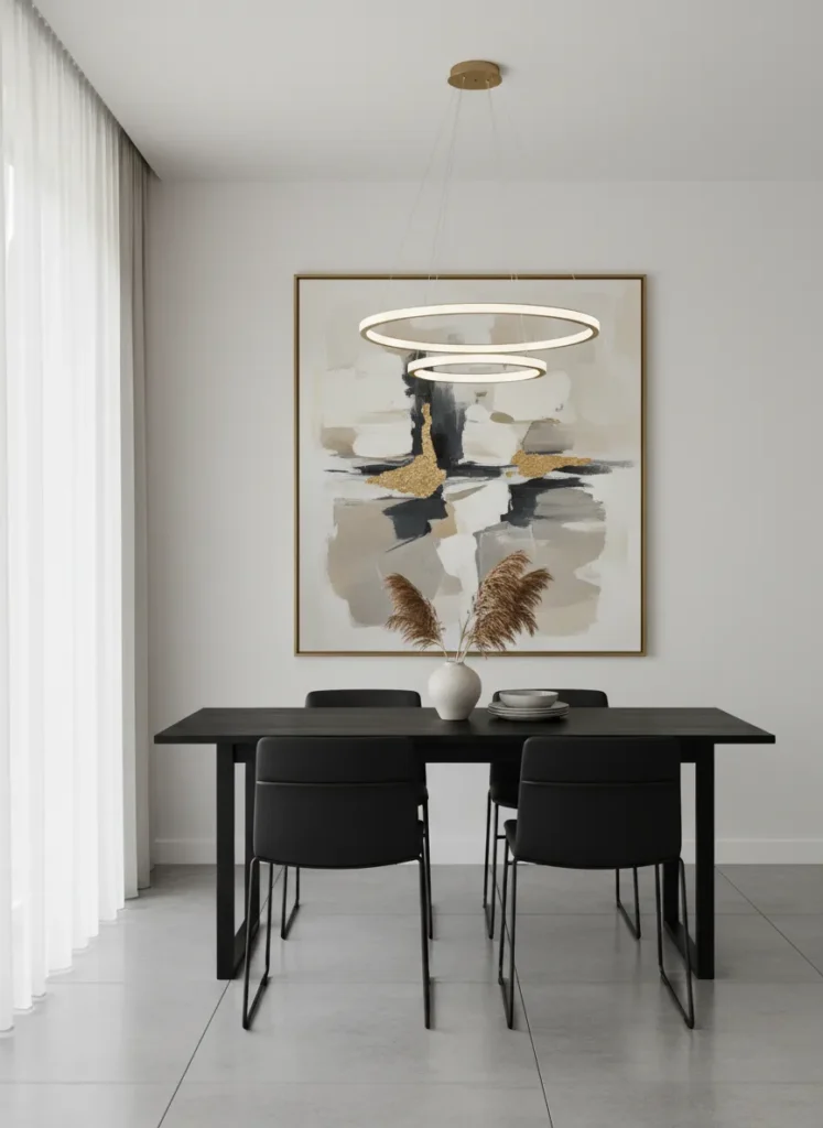 Display Large Scale Art