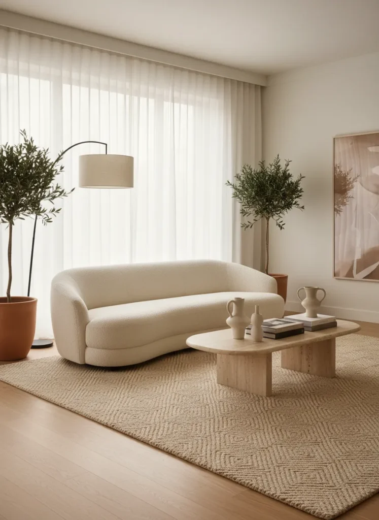 Embrace Textural Neutrals