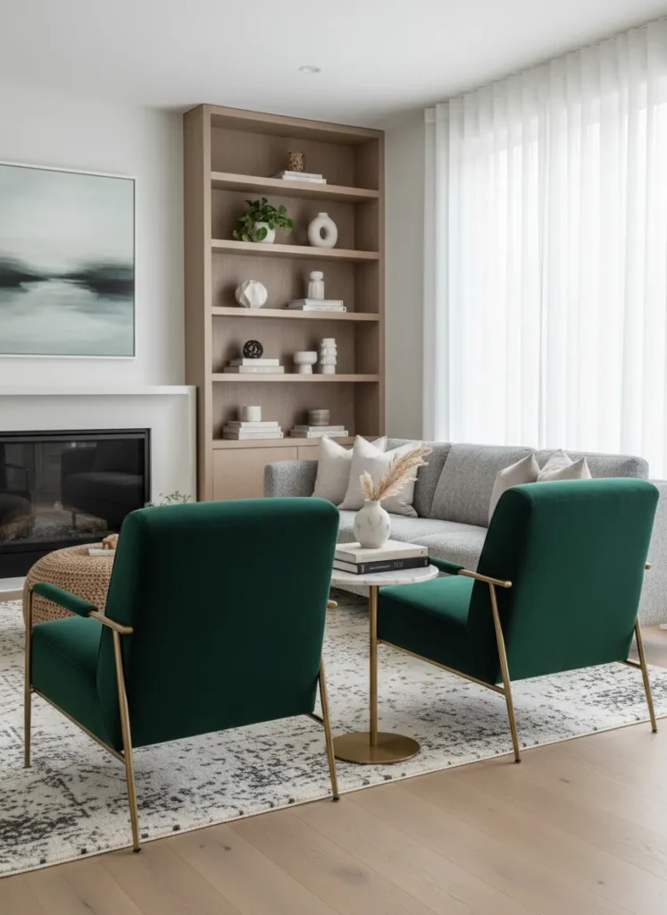 Feature Accent Chairs
