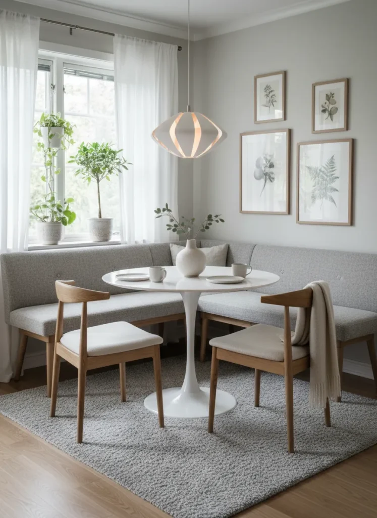 Focus on Round Pedestal Tables