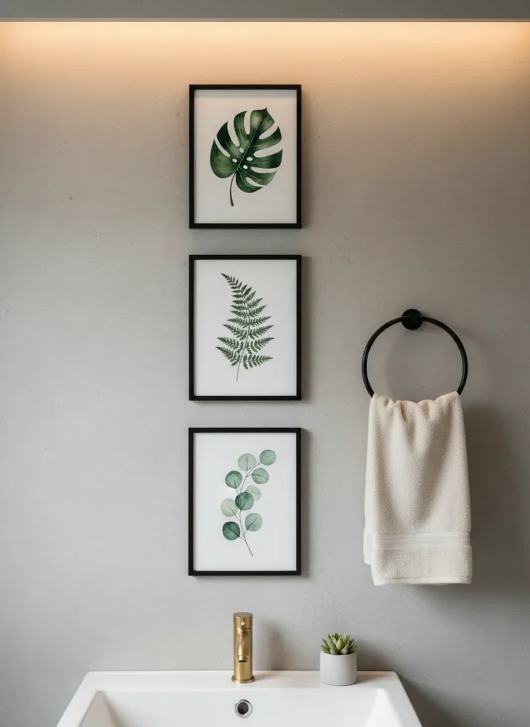 Framed Artwork Gallery