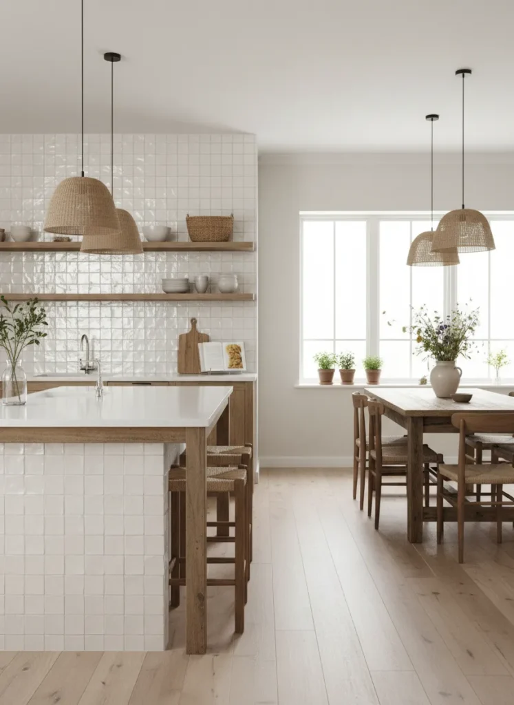 Glazed Zellige Tiles