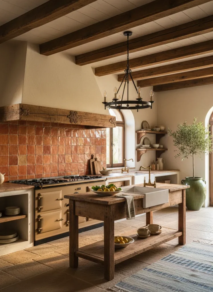 Handmade Terracotta Tiles