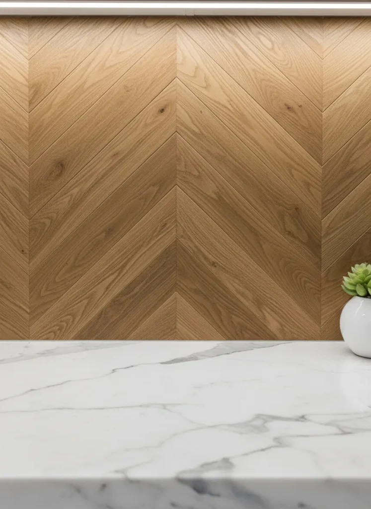 Herringbone Wood Pattern