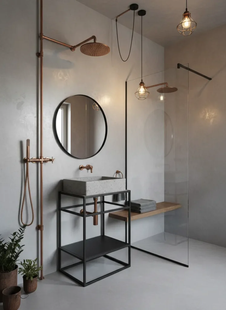 Industrial Concrete Finishes