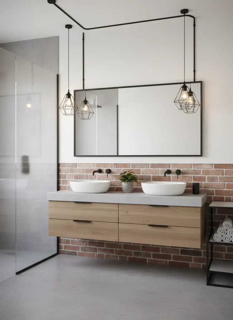 Industrial Lighting Fixtures