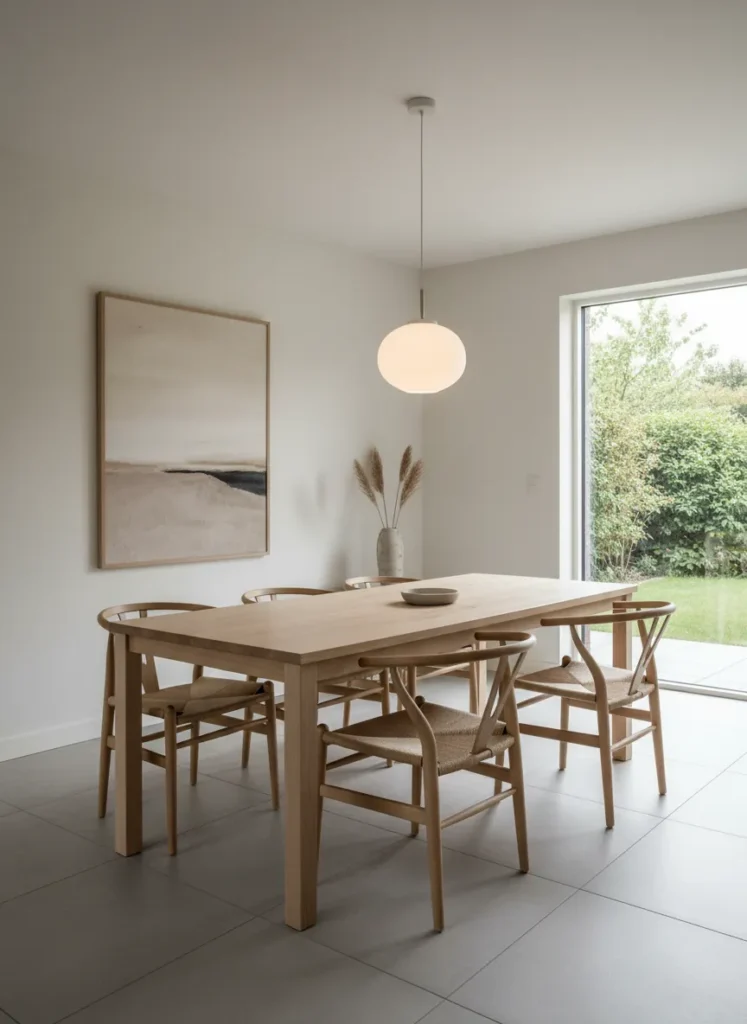 Invest in Wishbone Chairs