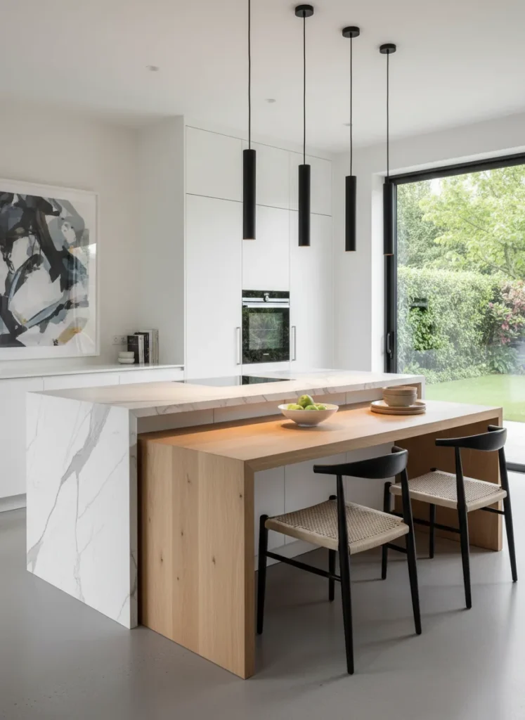 Kitchen Island Extensions