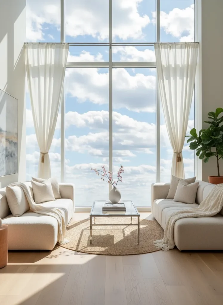 Maximize Natural Light