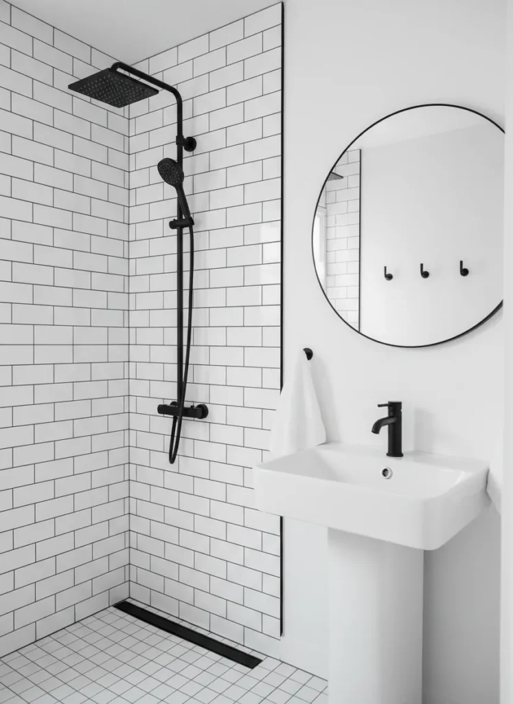 Modern Black Hardware