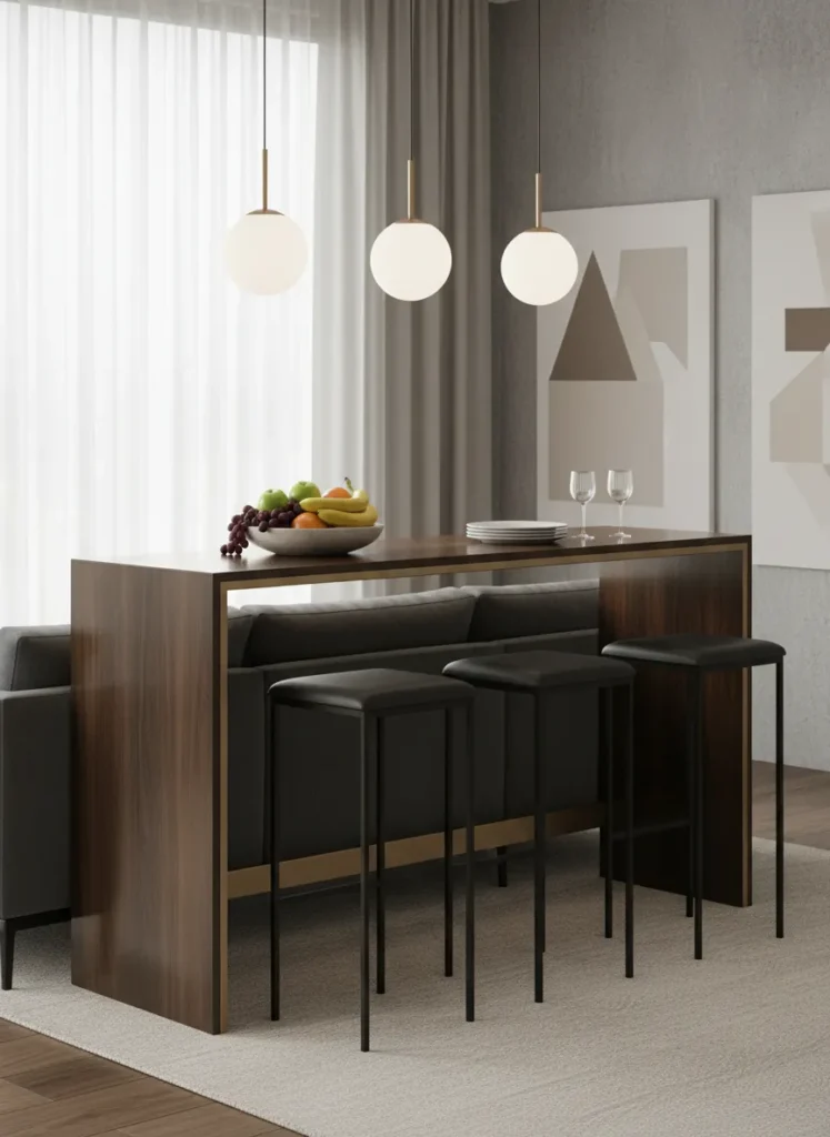 Multifunctional Console Tables