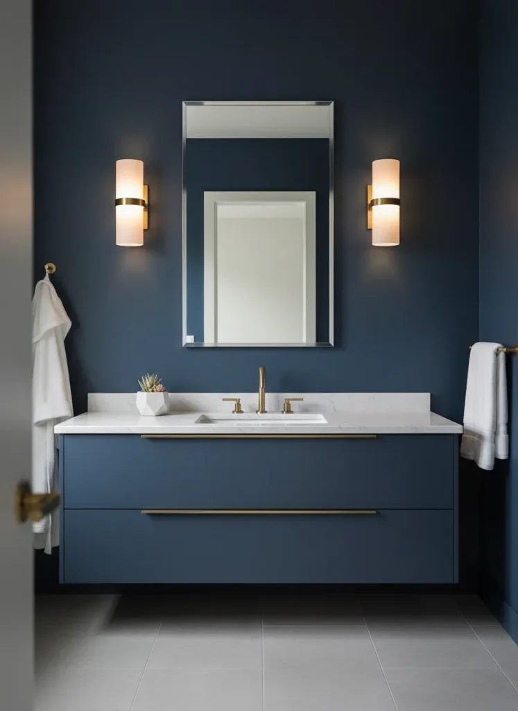 Opt for Sconce Lighting