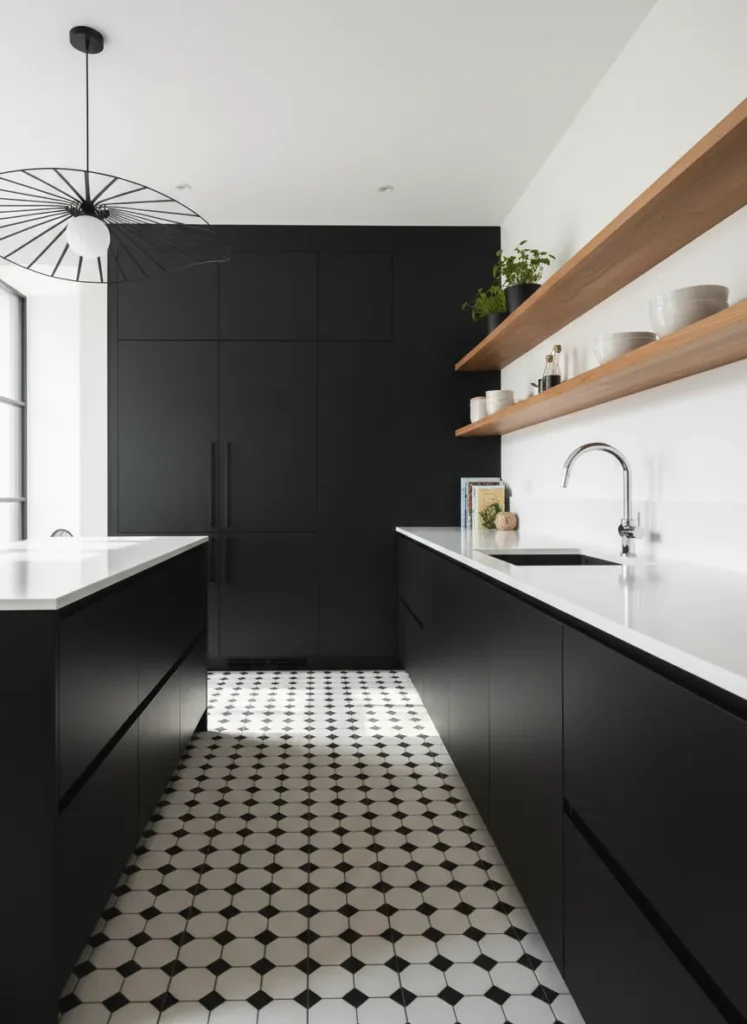 Patterned Cement Tiles