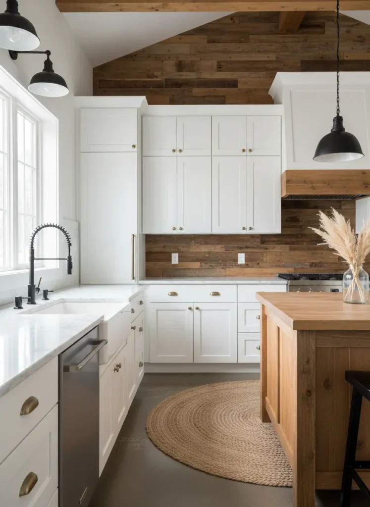 Reclaimed Wood Shiplap