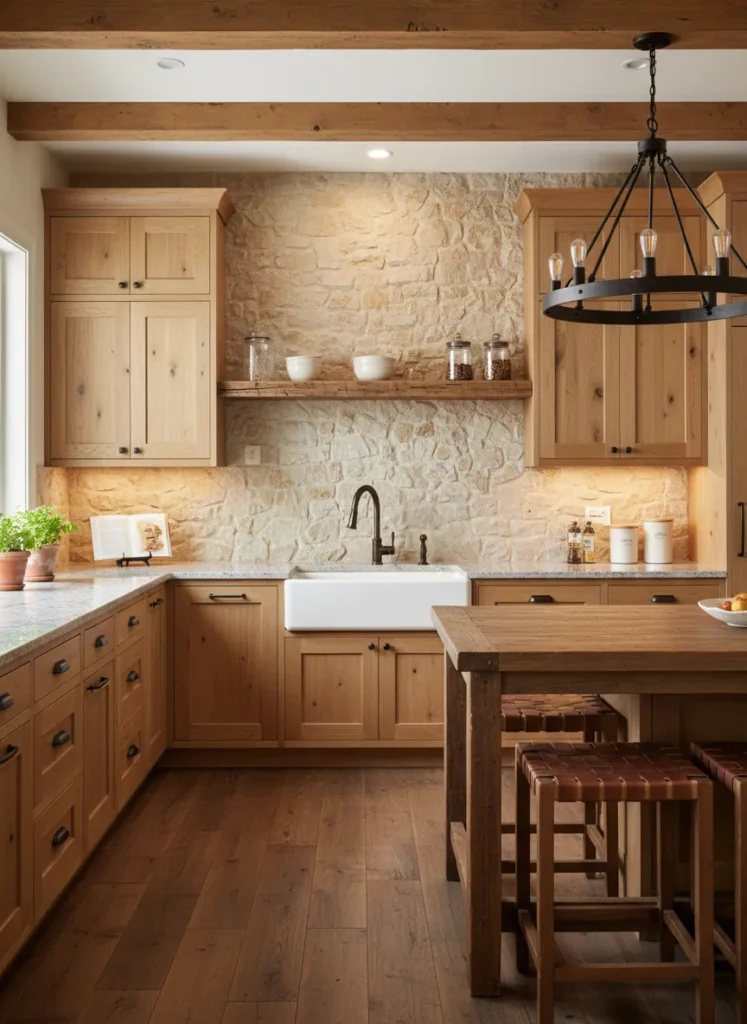 Rough-Cut Travertine