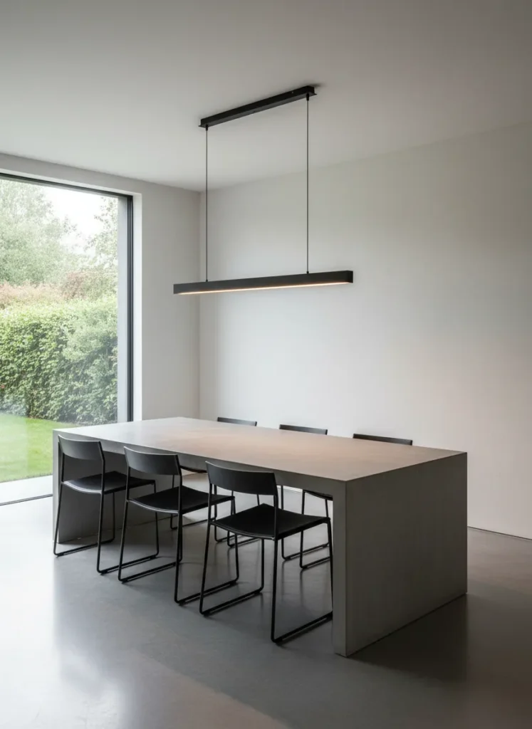 Select a Concrete Dining Table