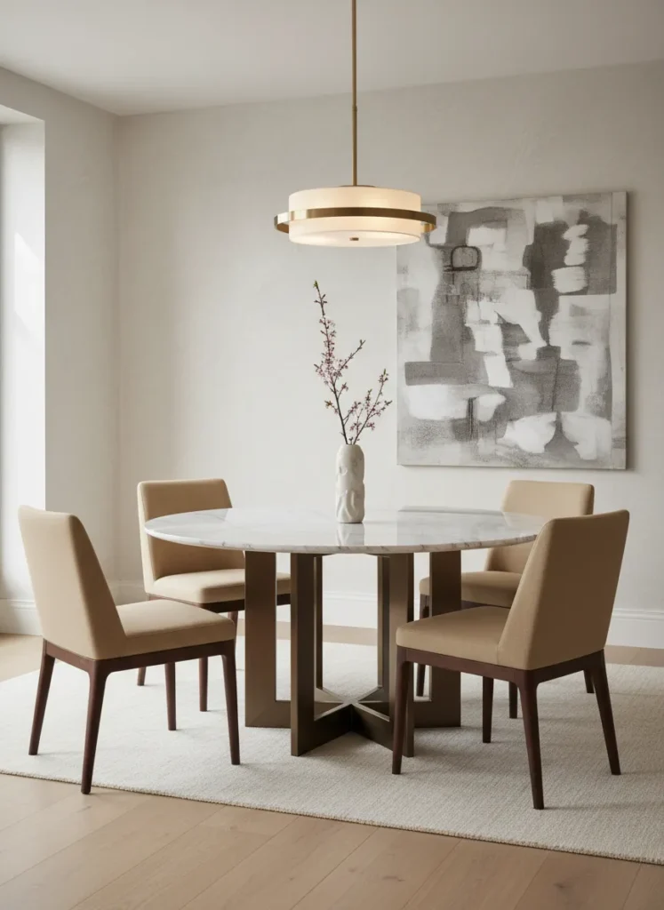 Select a Marble Top Table