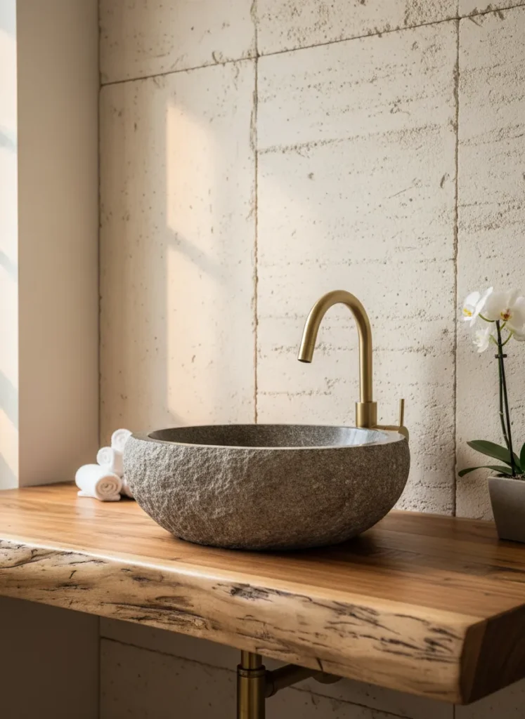 Select a Vessel Sink