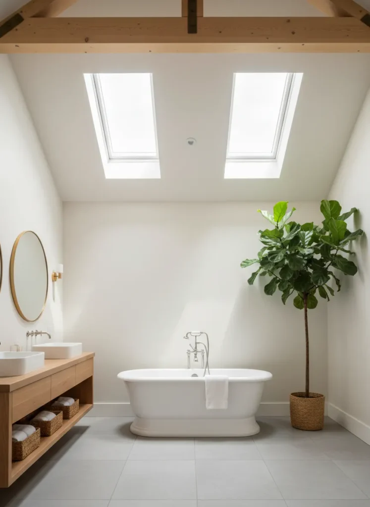Skylights and Natural Light