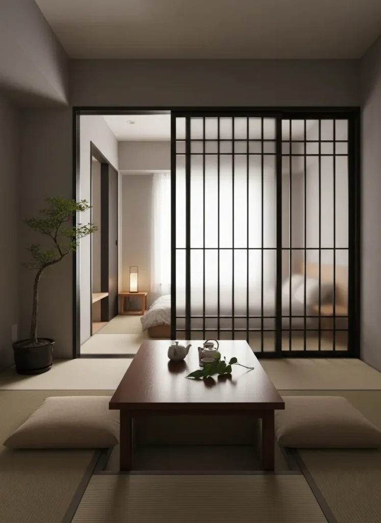 Sliding Room Dividers