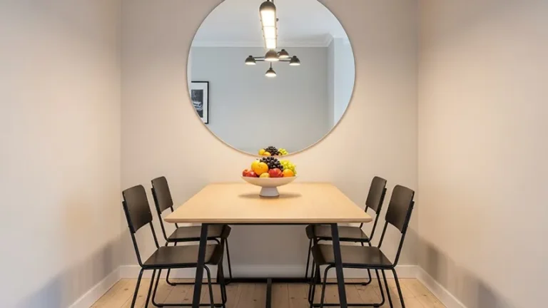 Small Dining Area Ideas for Compact Living