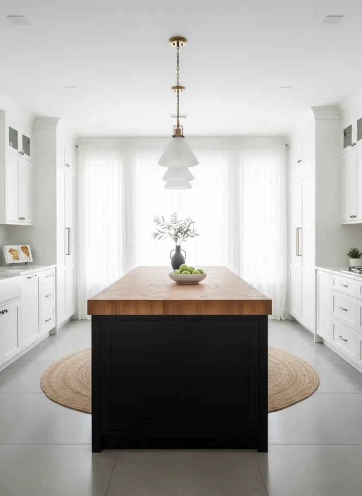 Statement Black Island