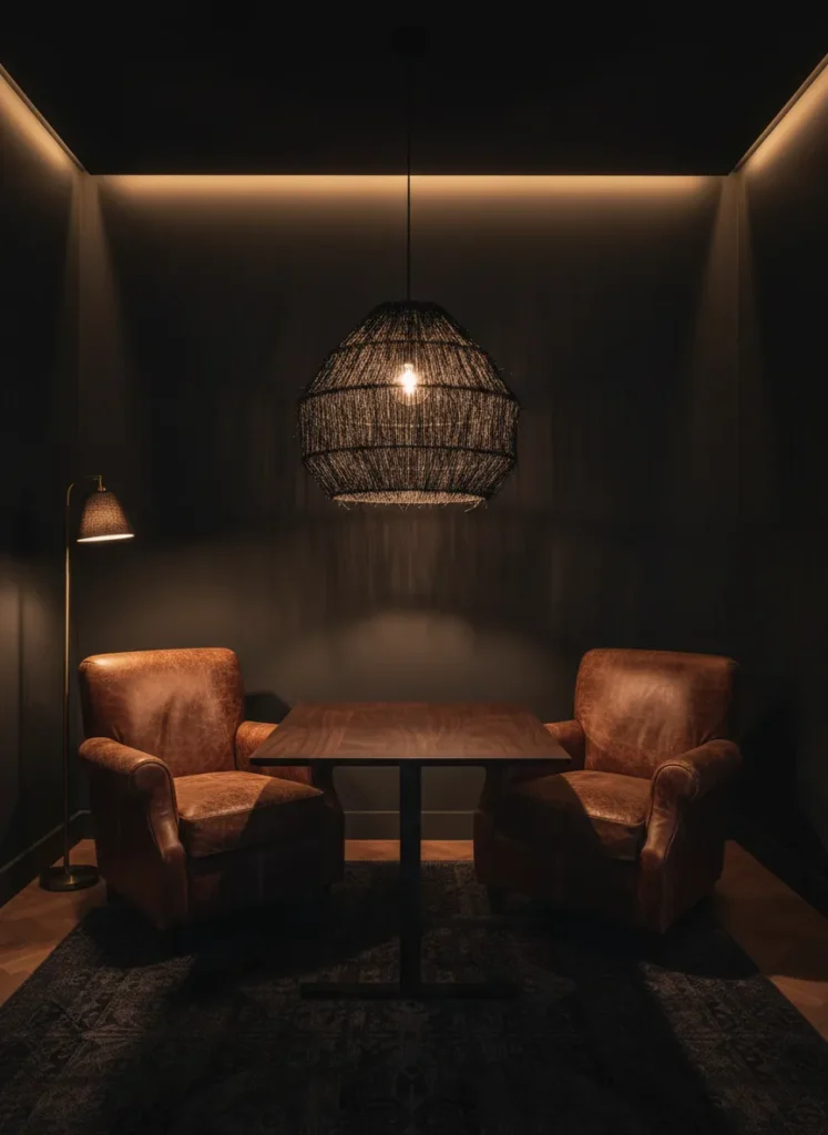 Statement Pendant Lighting