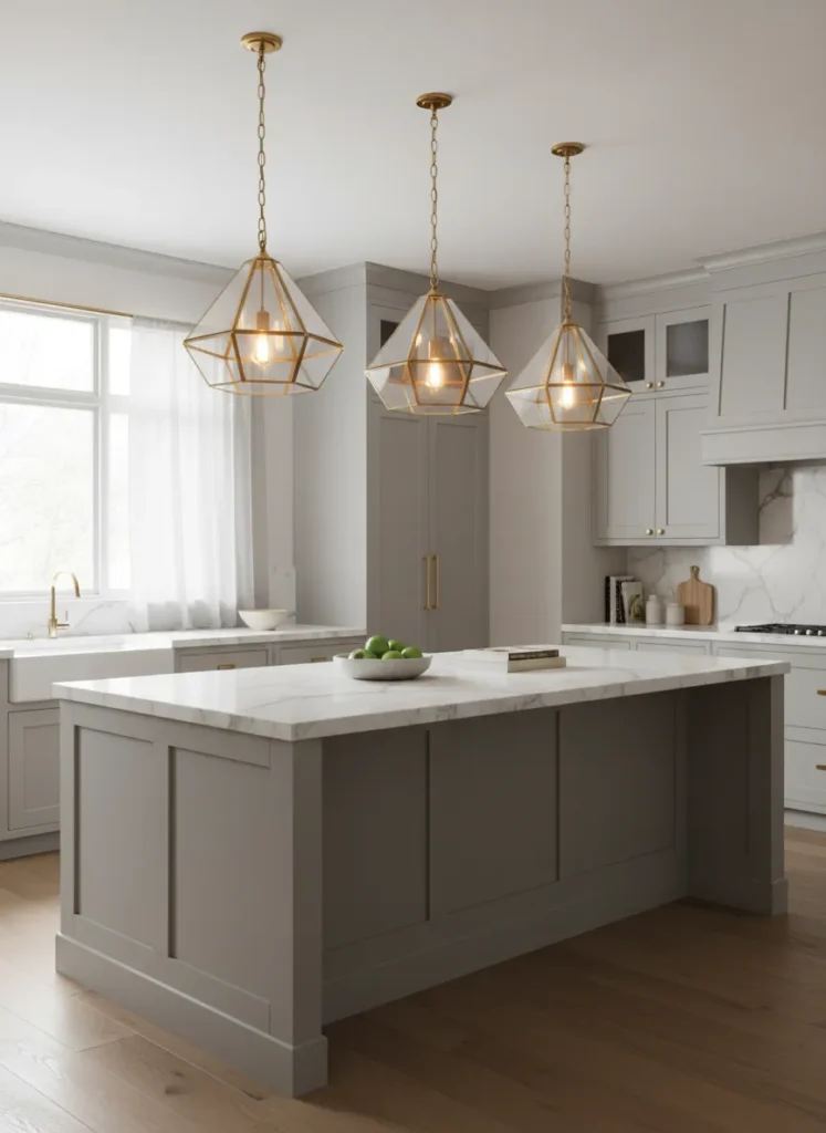 Statement Pendant Lighting