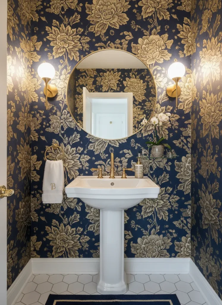 Statement Wallpaper Walls