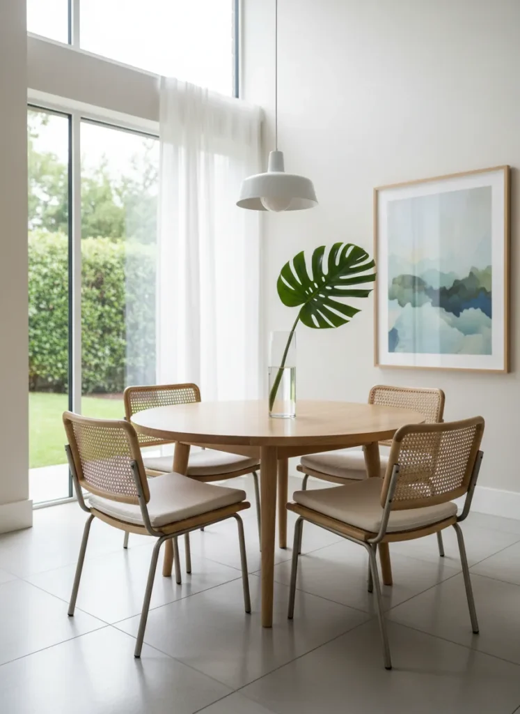 Style with a Single Vase