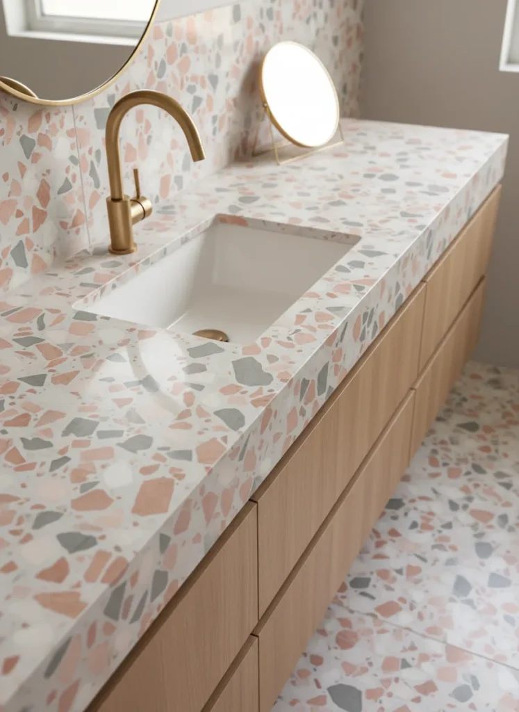 Terrazzo Surfaces