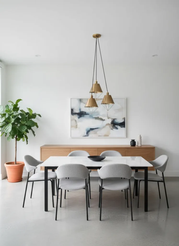 Use Floating Sideboards