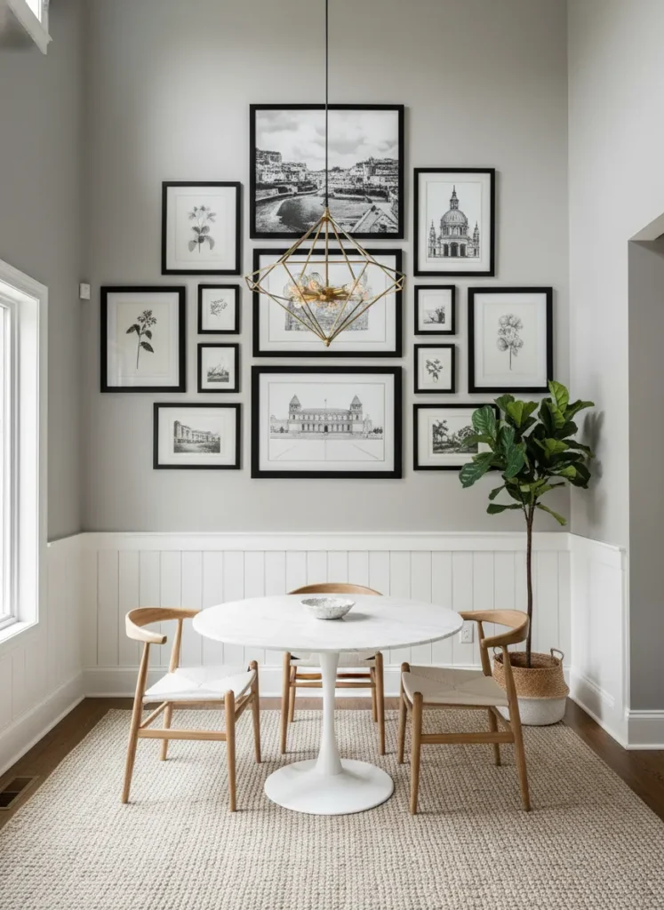 Vertical Art Gallery