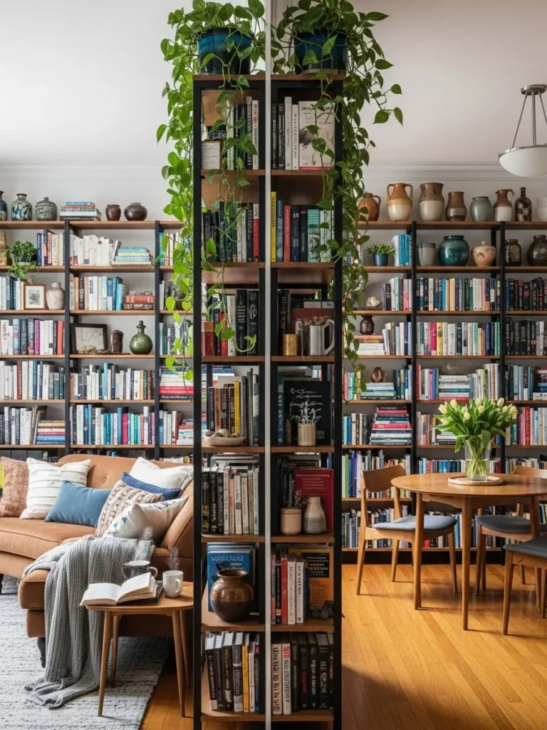 Vertical Shelving Divider