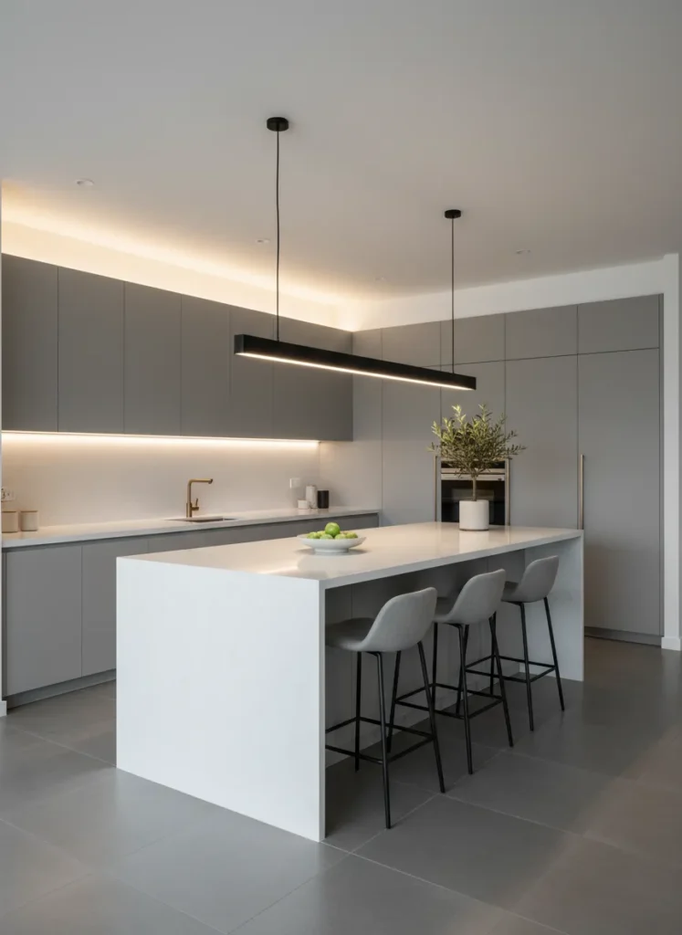 Waterfall Island Edge