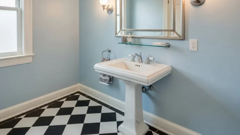 half bathroom ideas