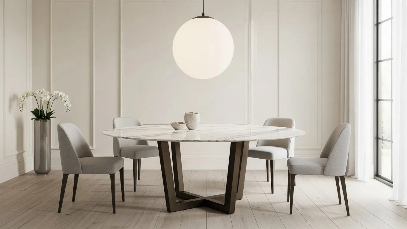 minimalist dining room ideas