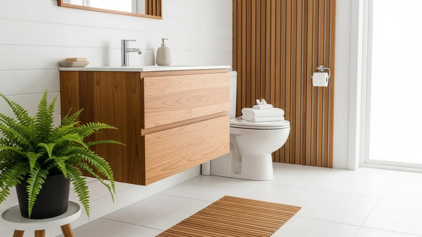 modern luxury bathroom designs