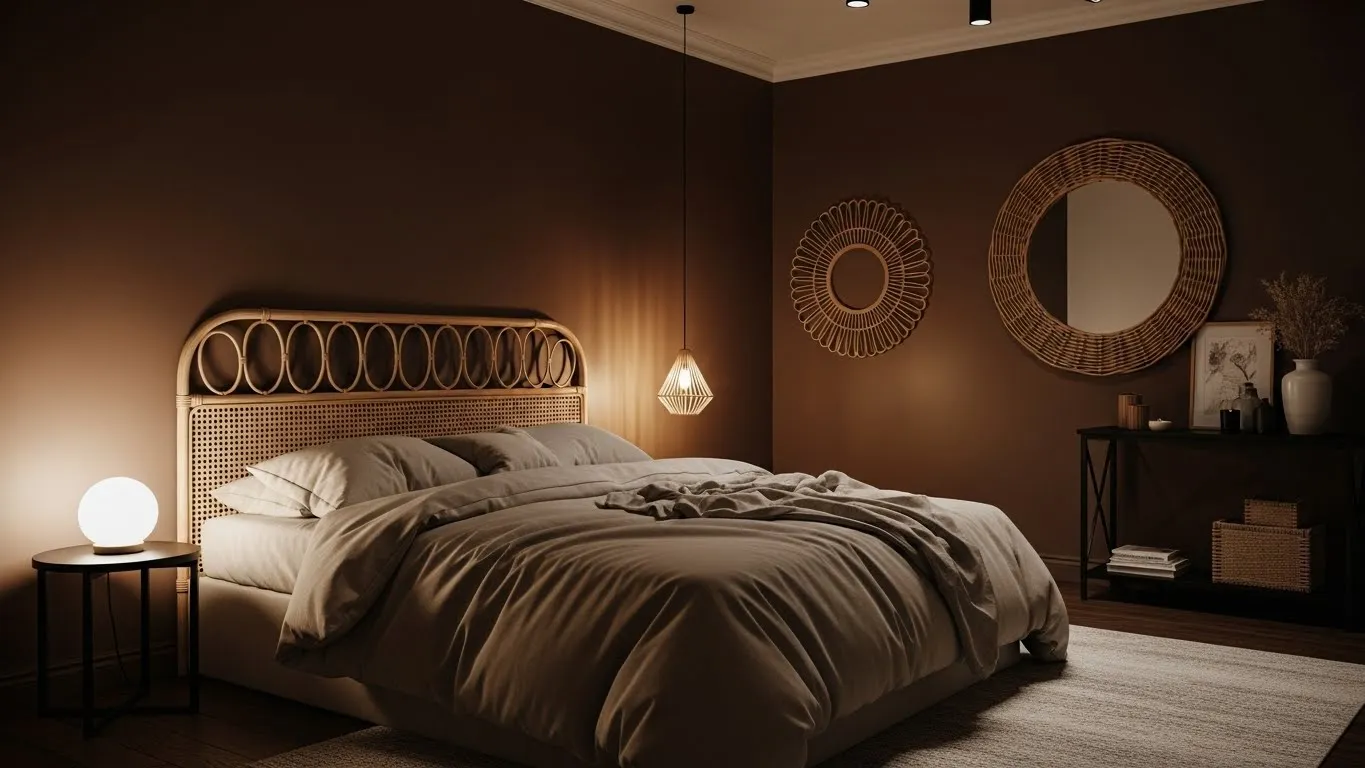 moody bedroom inspirations