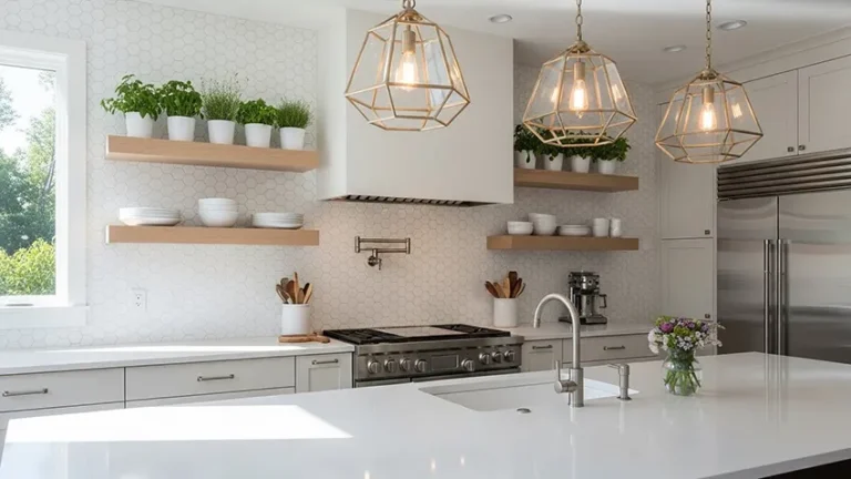 white kitchen backsplash ideas