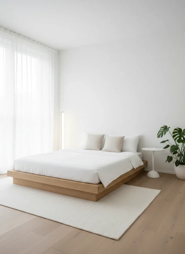 Adopt Minimalist Decor