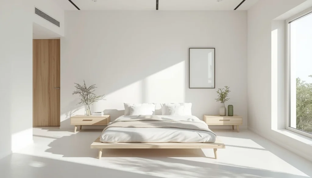 Adopt a Minimalist Layout