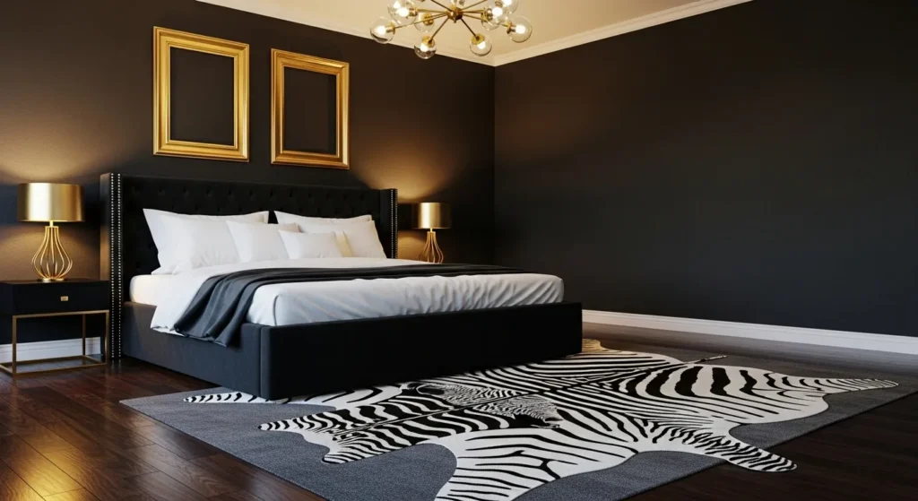 Animal Print Accents