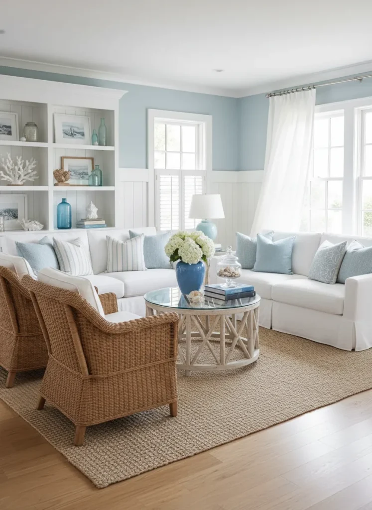 Breezy Hampton Coastal Style